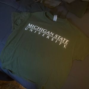 Michigan State T-Shirt.